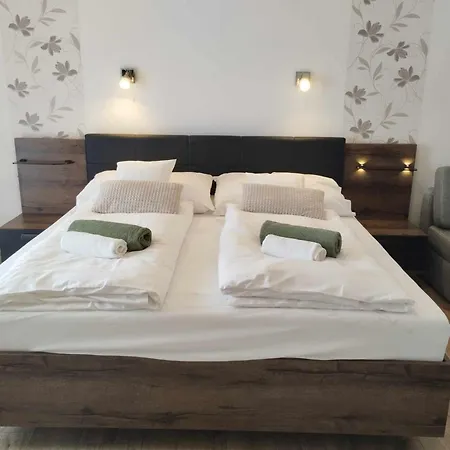 Casa de Férias Krisztina Vendeghaz