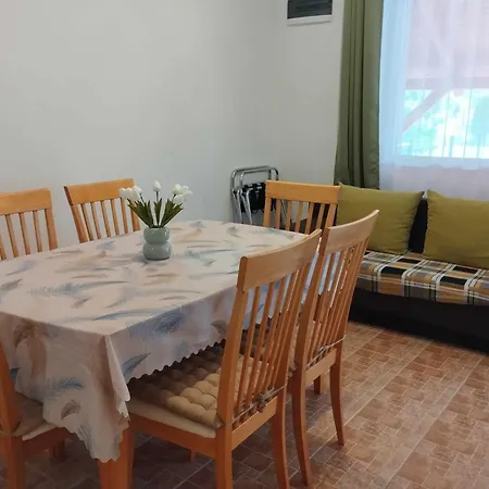 Holiday home Krisztina Vendeghaz
