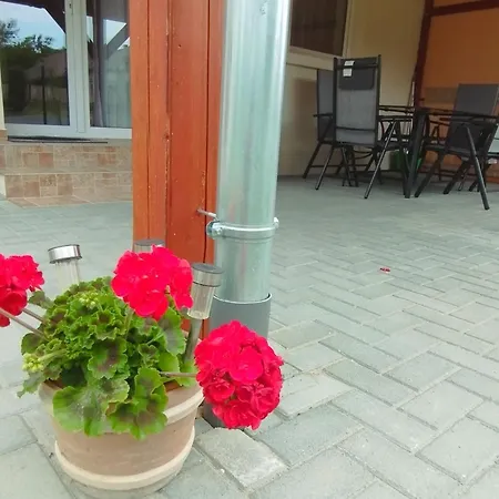 Holiday home Krisztina Vendeghaz