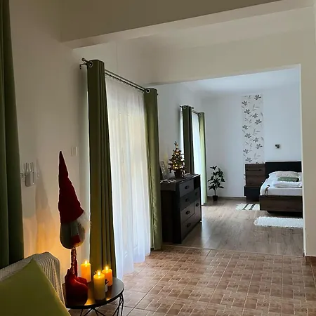 Feriehus Krisztina Vendeghaz *