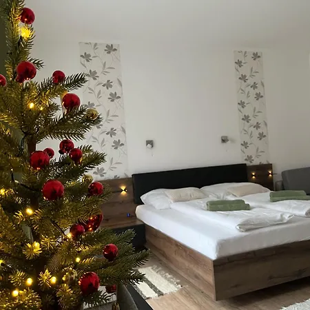 Krisztina Vendeghaz Feriehus Zalaszentlászló