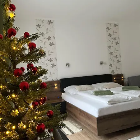 Feriehus Krisztina Vendeghaz