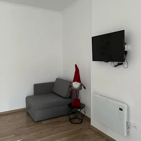 Krisztina Vendeghaz Feriehus *