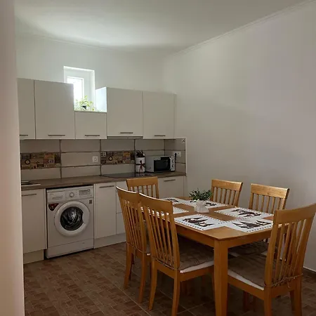 Krisztina Vendeghaz Holiday home Zalaszentlaszlo